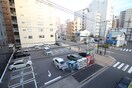 室内からの展望 ベレ－サ金山