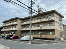 サンライズ城前の外観