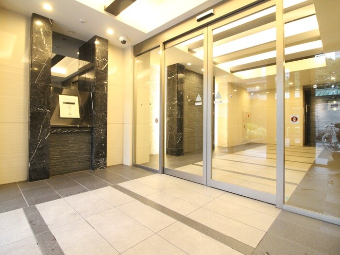 エントランス部分 ﾌﾟﾚｻﾝｽ丸の内ﾚｼﾞﾃﾞﾝｽⅢ(1504)