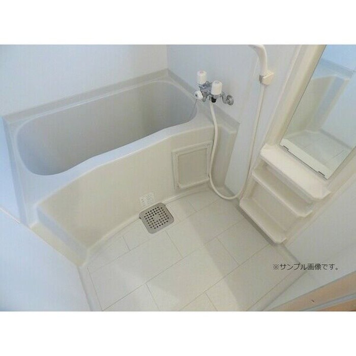 バス／シャワールーム等 ﾌﾟﾚｻﾝｽ丸の内ﾚｼﾞﾃﾞﾝｽⅢ(1504)