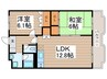 S-FORT新瑞橋 2LDKの間取り