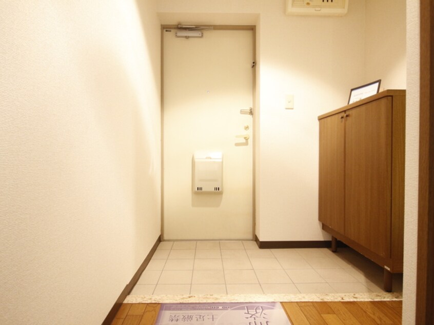 玄関 S-FORT新瑞橋