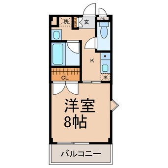 間取図 エミール