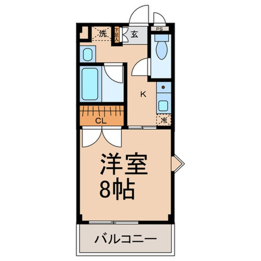 間取図 エミール
