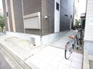 外観写真 レンガースⅡ
