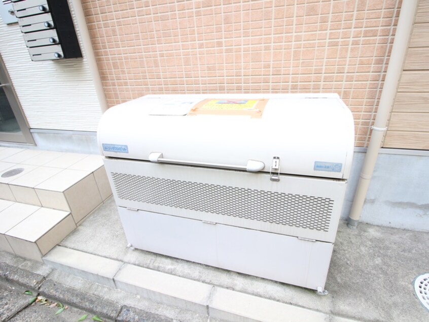 建物設備 レンガースⅡ