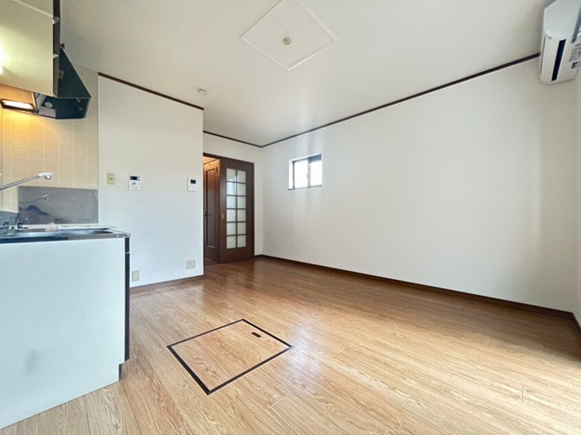 居室 ファミール藤山台　Ａ