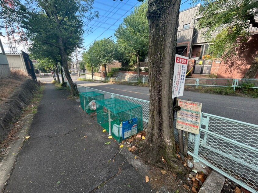 建物設備 ファミール藤山台　Ａ