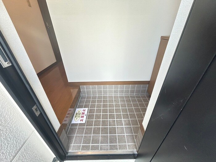 玄関 ファミール藤山台　Ａ
