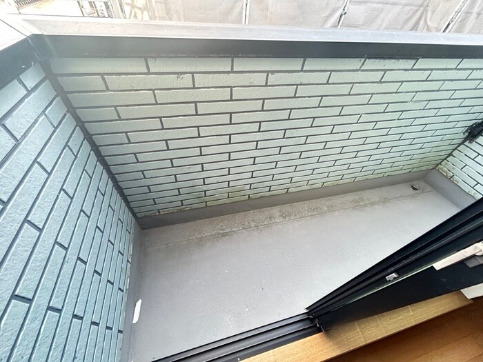 ベランダ・バルコニー ファミール藤山台　Ａ