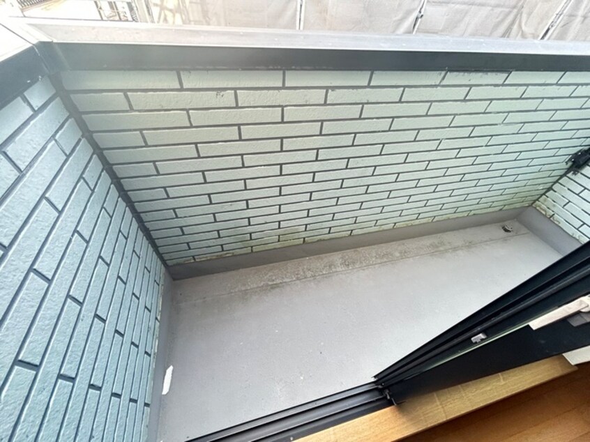 ベランダ・バルコニー ファミール藤山台　Ａ