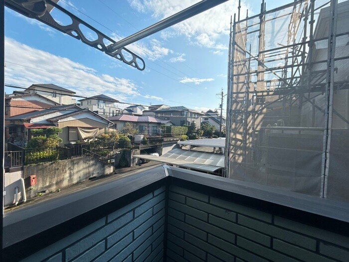 室内からの展望 ファミール藤山台　Ａ