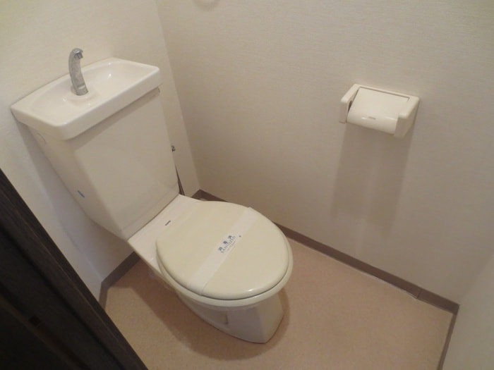 トイレ メゾン・ド・リスブラン