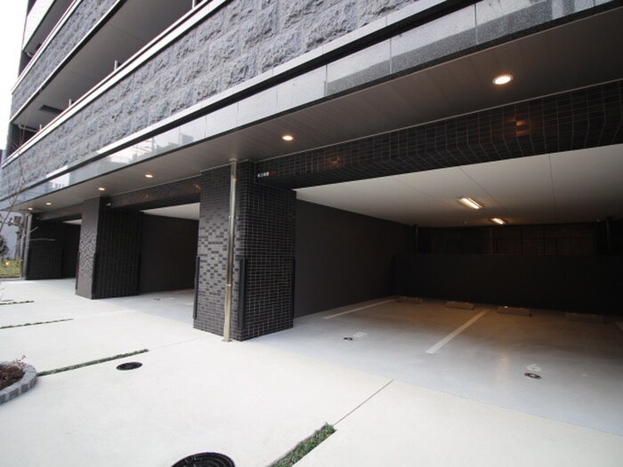 駐車場 ﾌﾟﾚｻﾝｽ新栄町ｷﾞｬﾗﾝﾄ(1301)