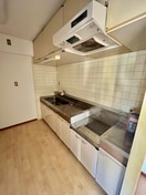 キッチン ｼﾞｰｵｰ第7藤ヶ丘ﾏﾝｼｮﾝ（302）