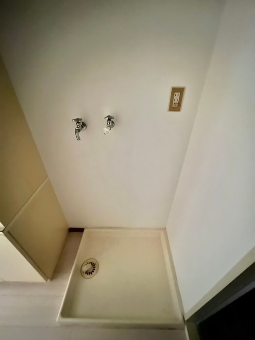 洗濯機置場 ｼﾞｰｵｰ第7藤ヶ丘ﾏﾝｼｮﾝ（302）