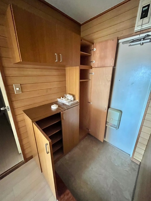 靴箱 ｼﾞｰｵｰ第7藤ヶ丘ﾏﾝｼｮﾝ（302）