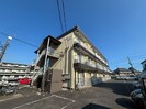 一ツ木マンション安井Ⅱの外観