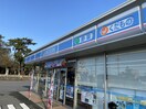 ローソンあま七宝町桂店(コンビニ)まで812m プリート・カーサ　B