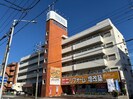岡部ビルの外観