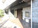 エントランス部分 ﾌﾟﾚｻﾝｽ鶴舞公園ｾﾗｳﾞｨ(1107)