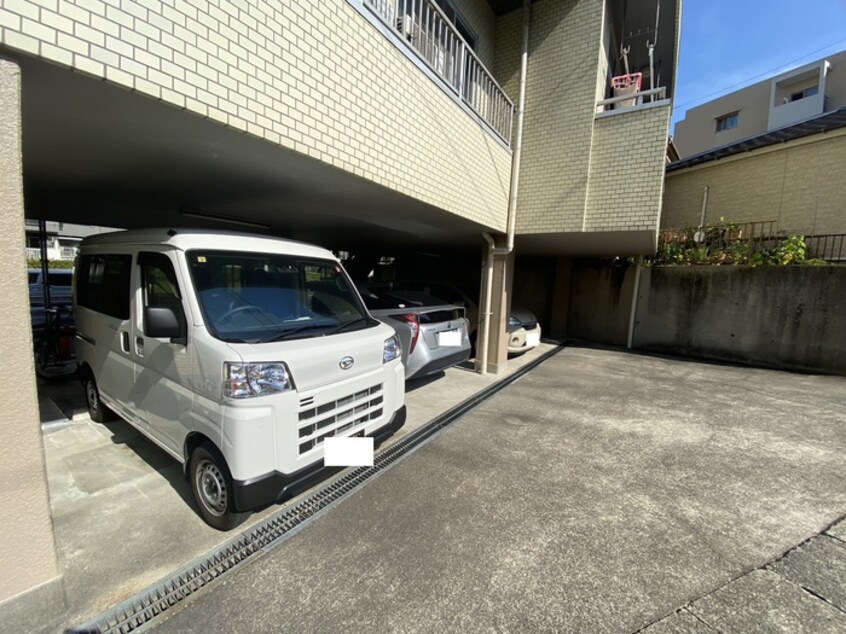 駐車場 ソレイユ カトウ