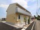 プチマノワールの外観
