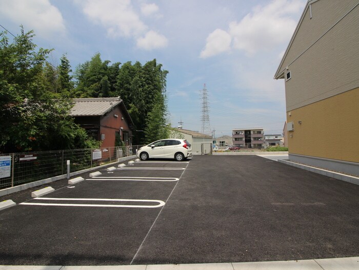 駐車場 プチマノワール