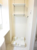 洗濯機置場 プチマノワール