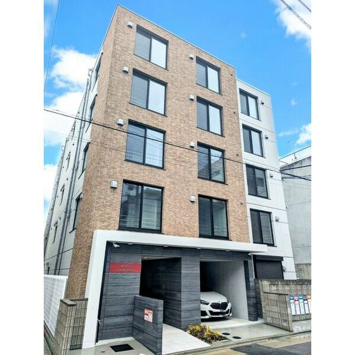 外観写真 リーデンス今池