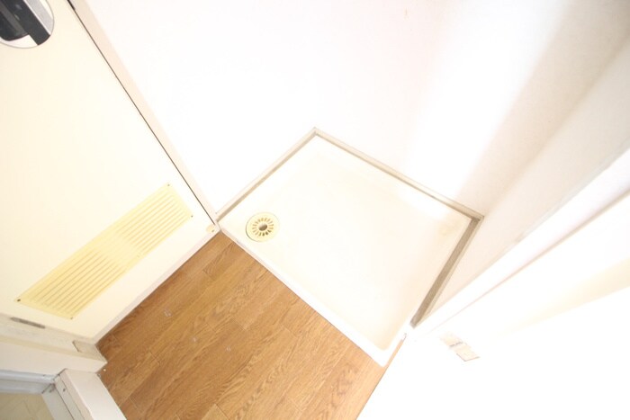 洗濯機置場 ハイツ藤文