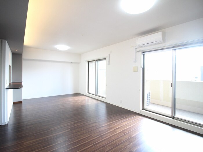 居室 グランドソレイユ名駅