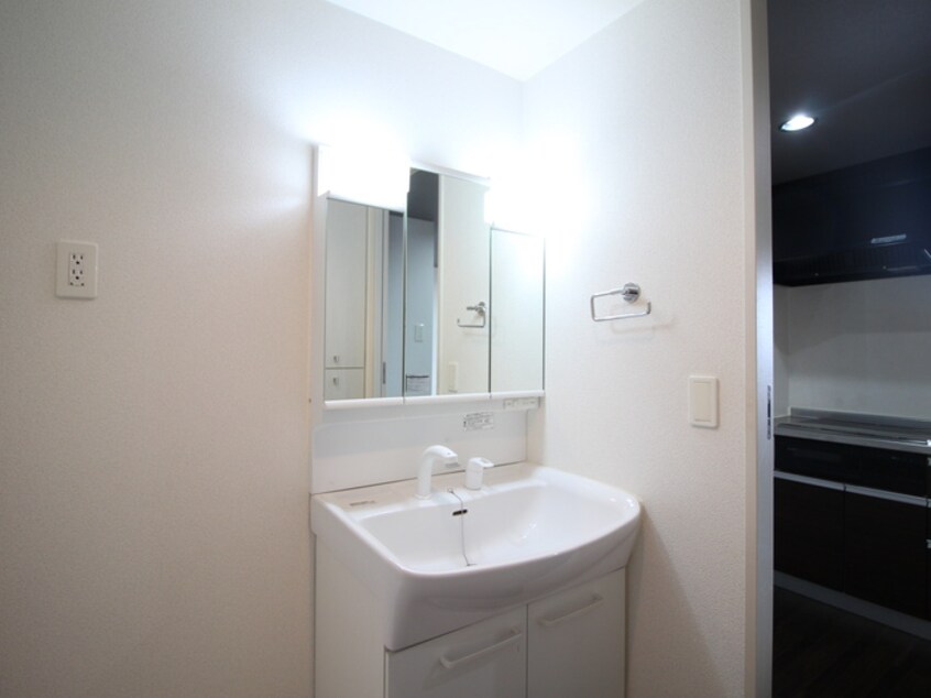 洗面 グランドソレイユ名駅