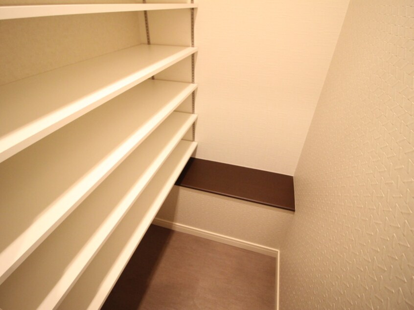 収納 グランドソレイユ名駅