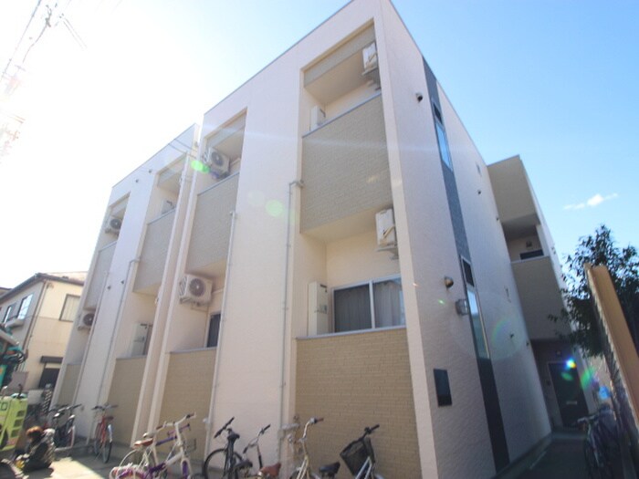 外観写真 エスパス・リブレ