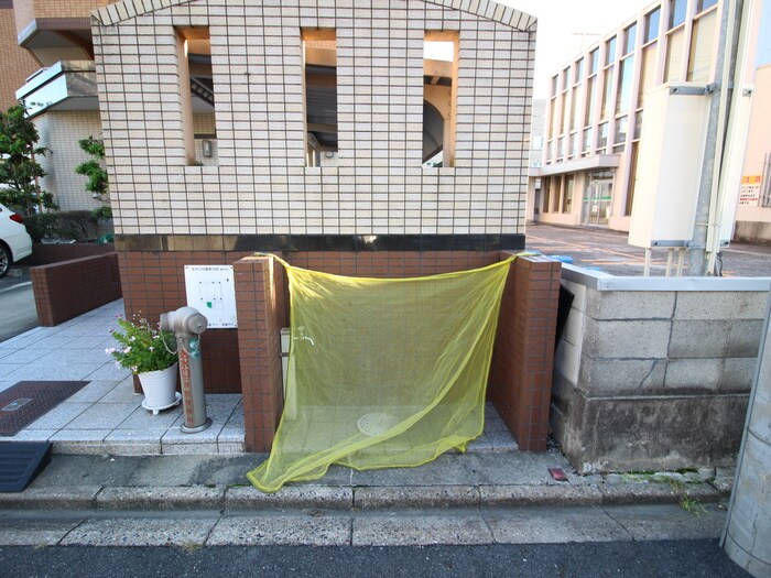 建物設備 エスパシオ本陣