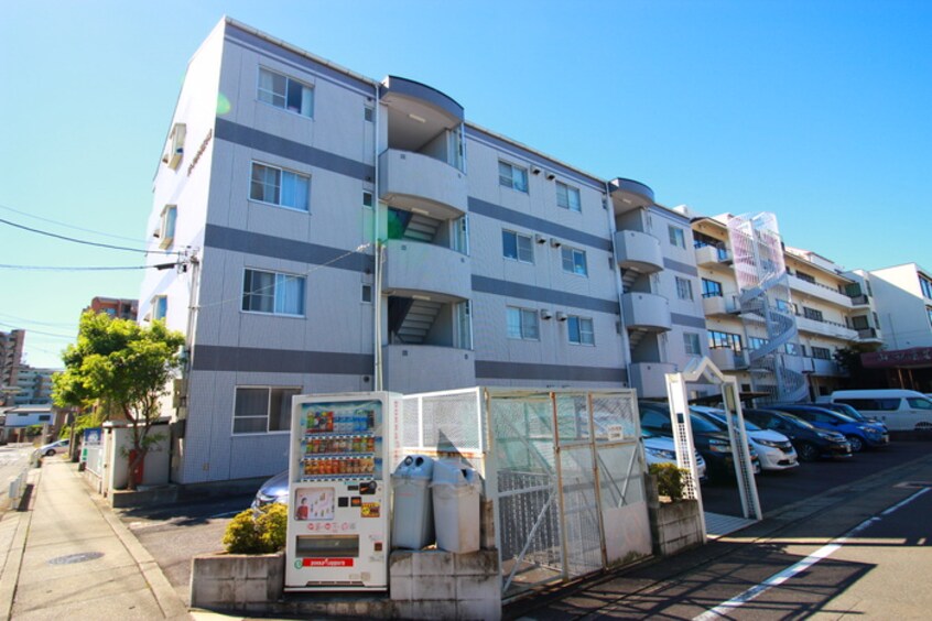 外観写真 パ－クヴィラ五才美