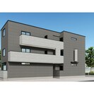 カーササクラーレの外観