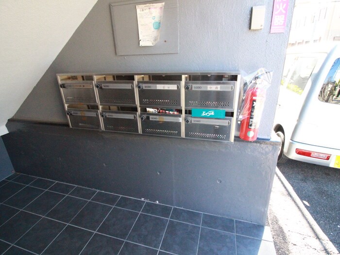 建物設備 高間コ－ポ