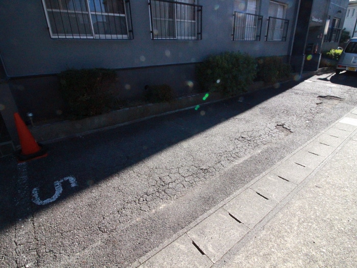 駐車場 高間コ－ポ