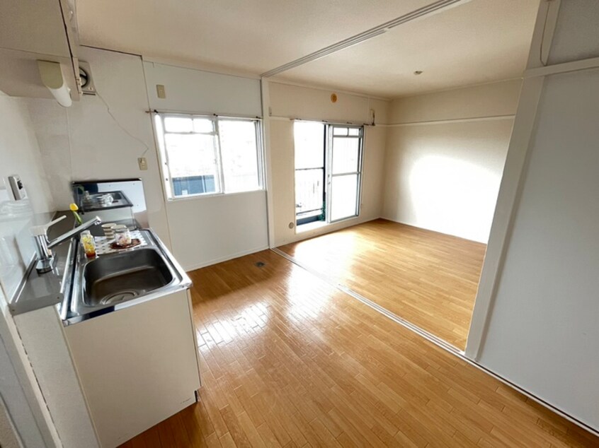 キッチン 高間コ－ポ