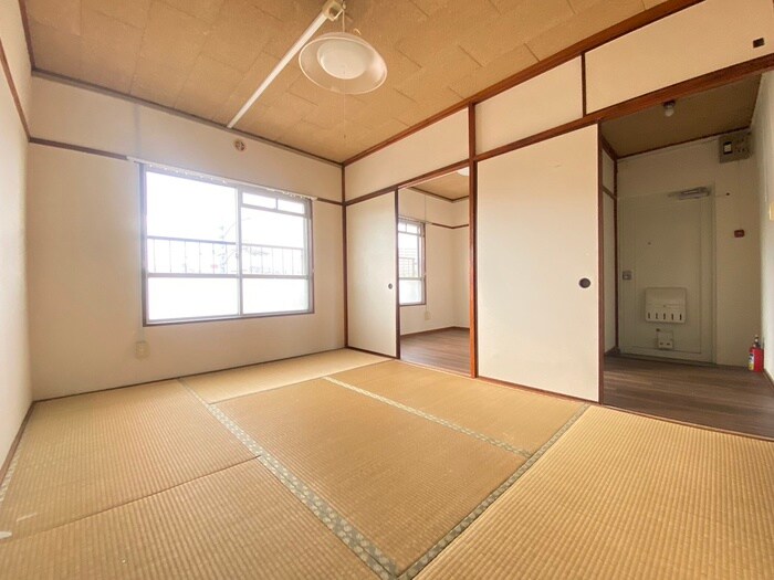 居室 高間コ－ポ