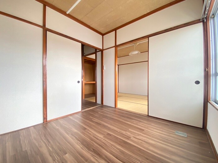 収納 高間コ－ポ