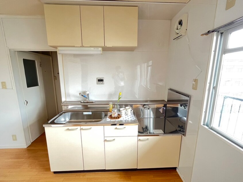 キッチン 高間コ－ポ