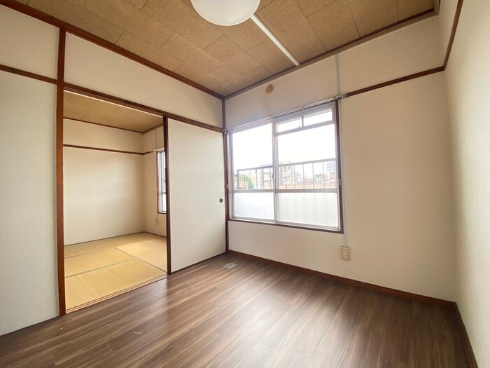 居室 高間コ－ポ