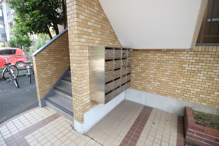 建物設備 ア－バンドエル荒田