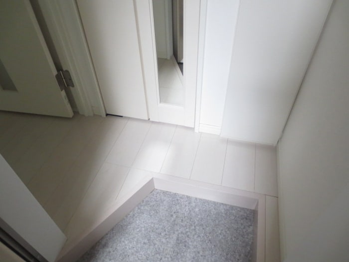 玄関 リヴェール森下