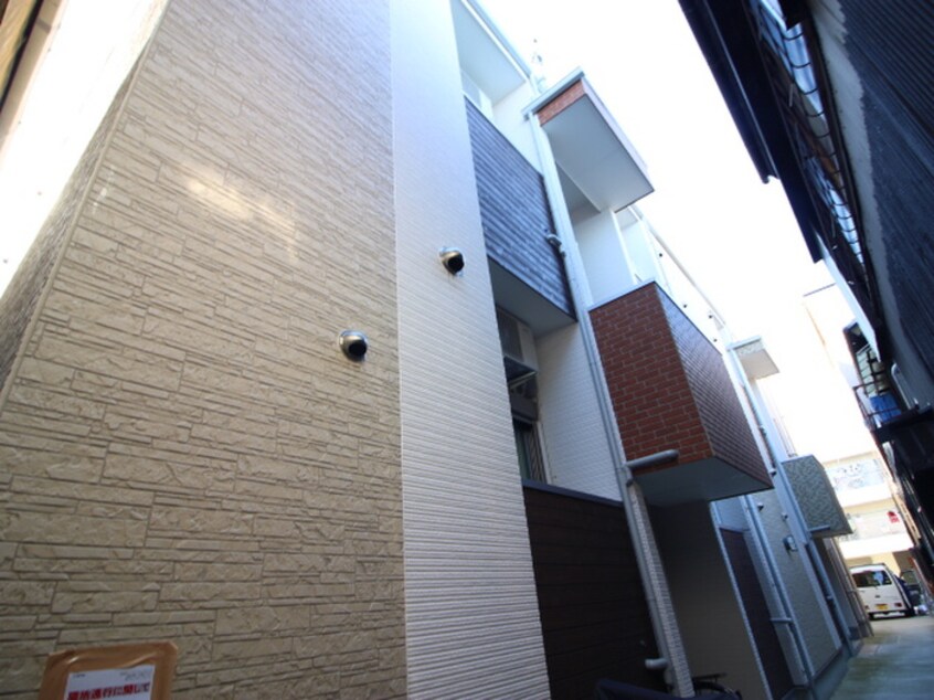 外観写真 リヴェール森下