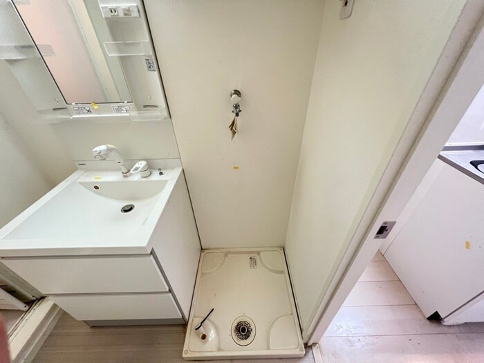 洗濯機置場 リヴェール森下