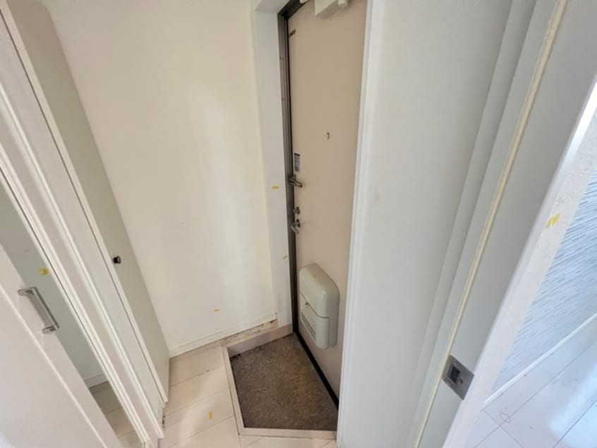 玄関 リヴェール森下